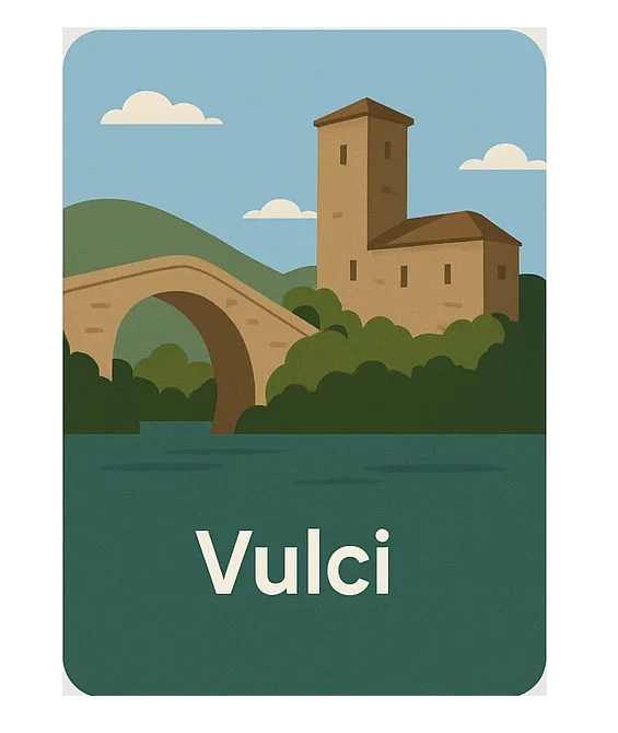 Comune di Vulci