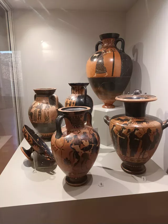 Cosa vedere nei dintorni 6 Museo di Vulci 2