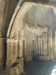 Cosa vedere nei dintorni 9 Interno Eremo Poggio Conte