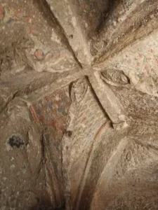 Cosa vedere nei dintorni 10 interno eremo Templari